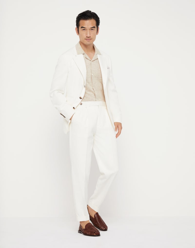 BRUNELLO CUCINELLI MEN'S BLAZER NWT