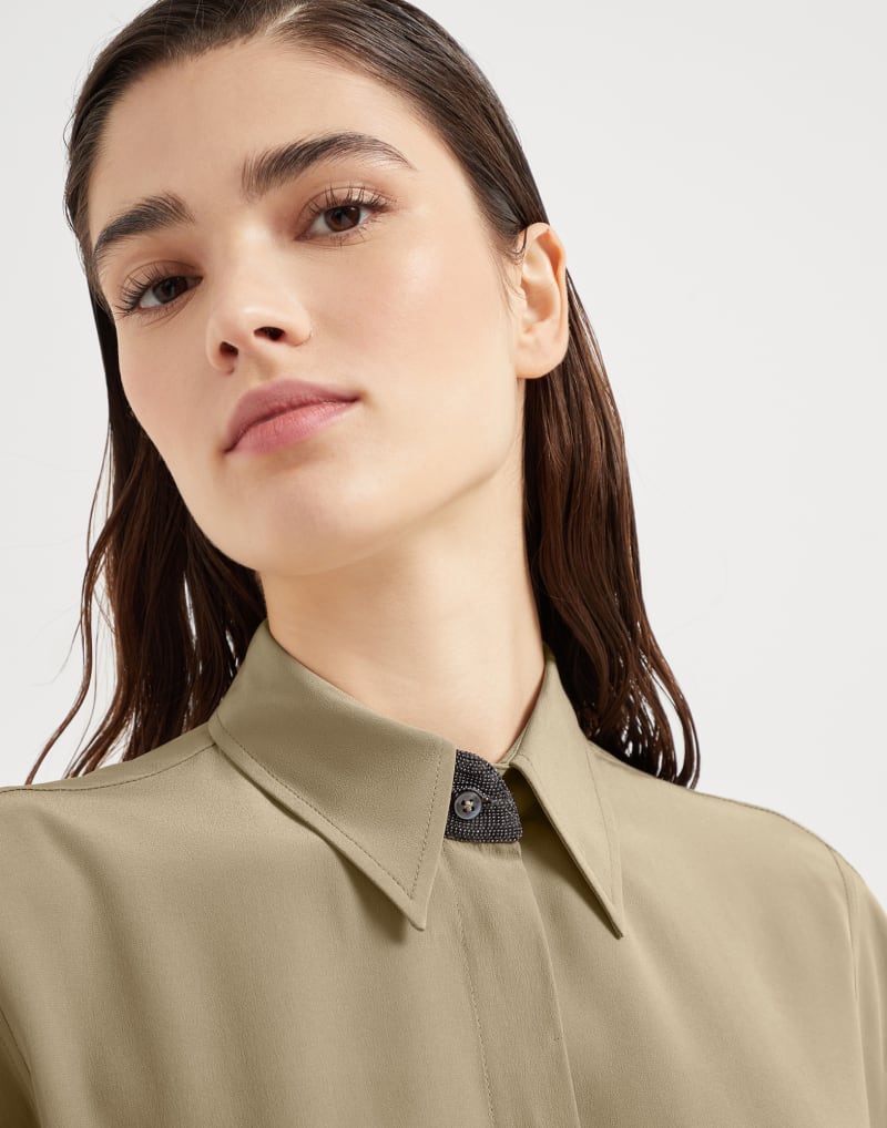 BRUNELLO CUCINELLI WOMEN'S SHIRT NWT