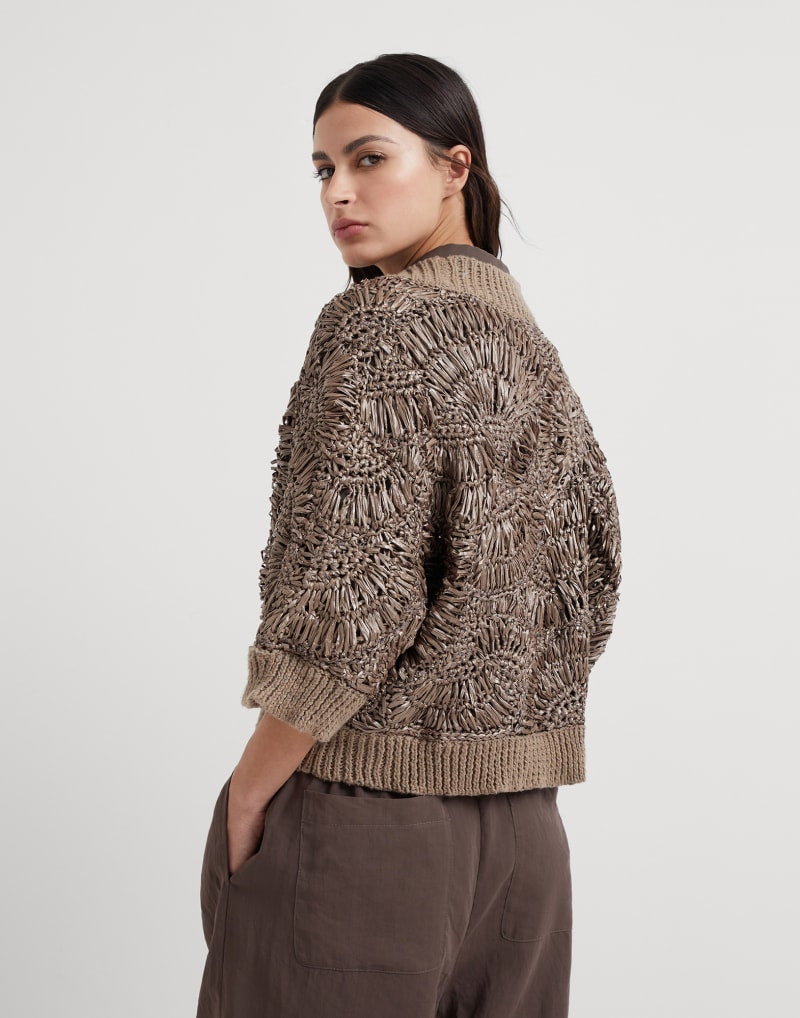 BRUNELLO CUCINELLI WOMEN'S SWEATER NWT