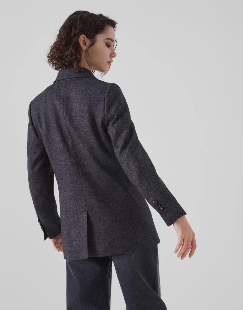 BRUNELLO CUCINELLI WOMEN'S JACKET MD5522315_C070 NWT