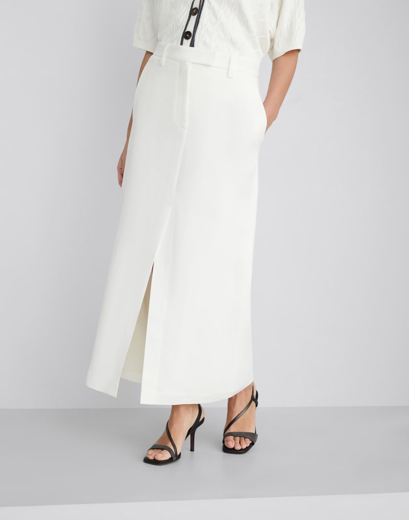 BRUNELLO CUCINELLI WOMEN'S SKIRT NWT