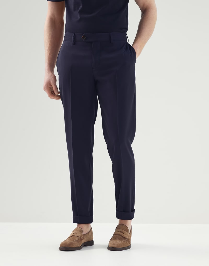 BRUNELLO CUCINELLI MEN'S PANTS NWT
