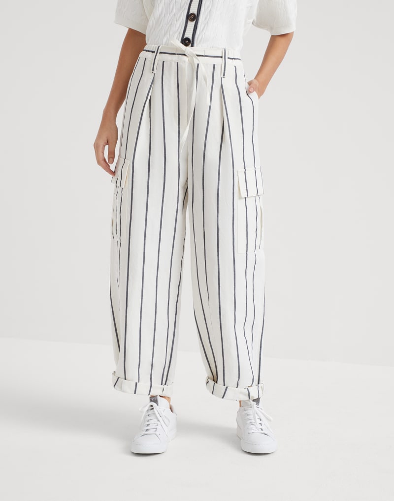 BRUNELLO CUCINELLI WOMEN'S PANTS NWT