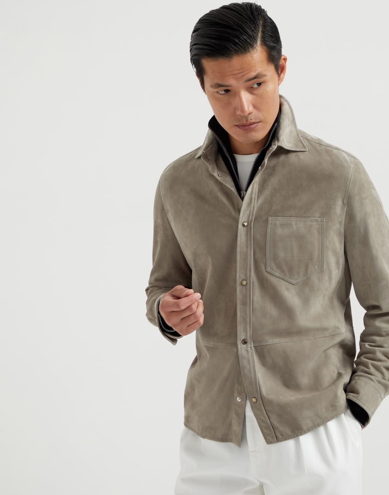 BRUNELLO CUCINELLI MEN'S JACKET NWT
