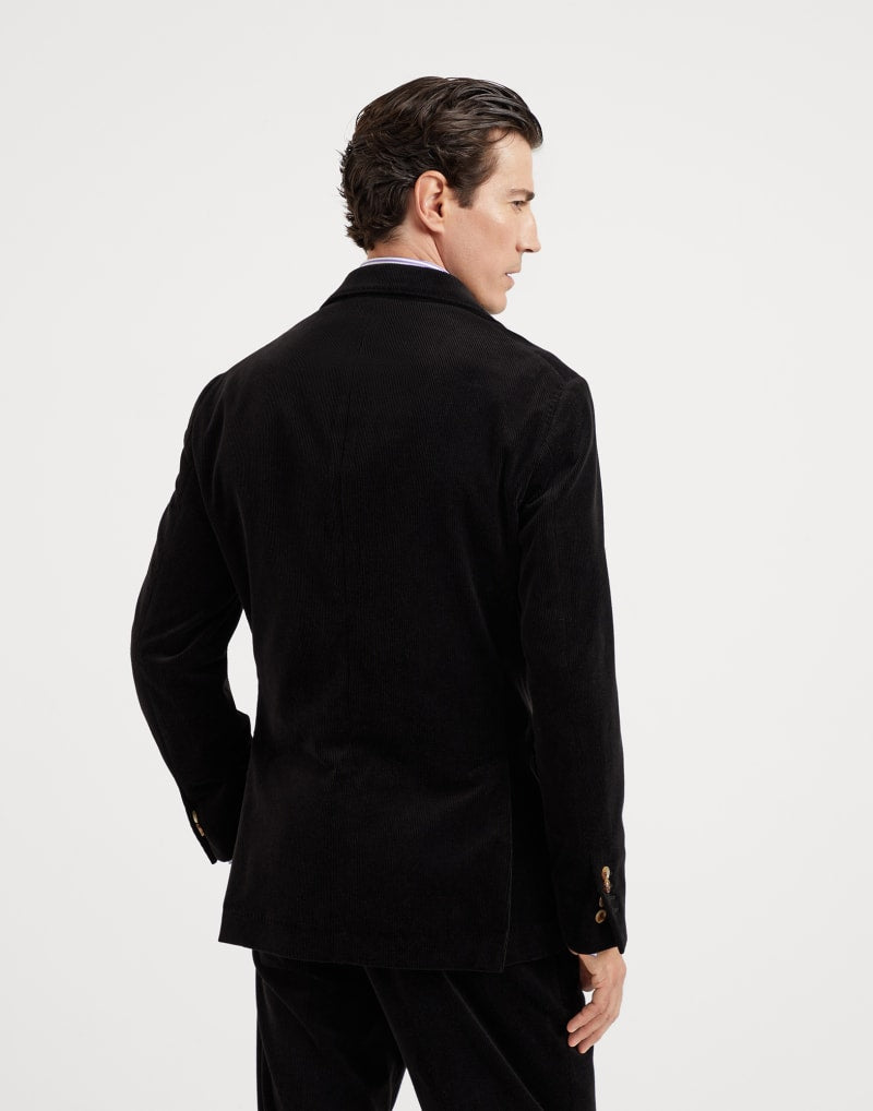 BRUNELLO CUCINELLI MEN'S BLAZER MQ4357BBD_C101 NWT