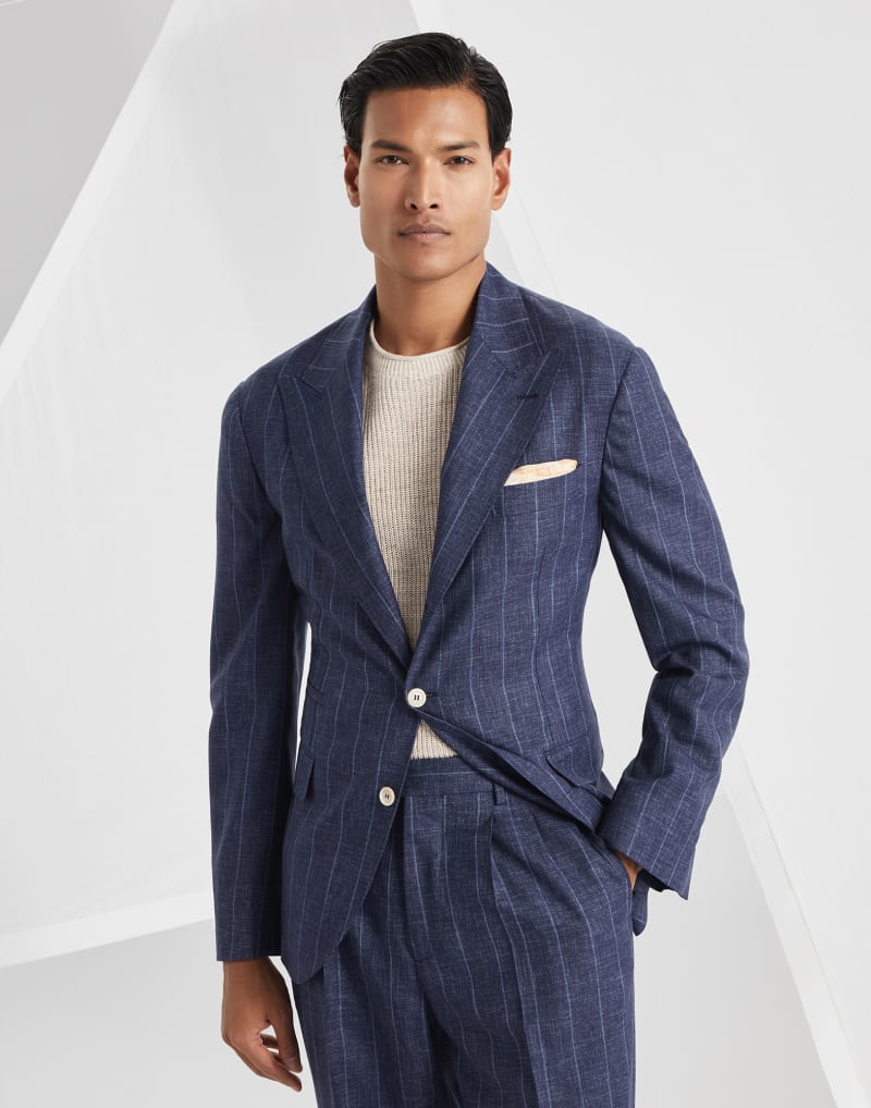 BRUNELLO CUCINELLI MEN'S BLAZER NWT