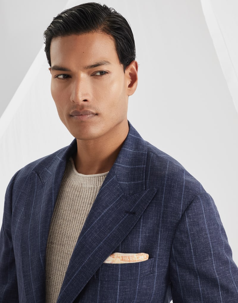 BRUNELLO CUCINELLI MEN'S BLAZER NWT