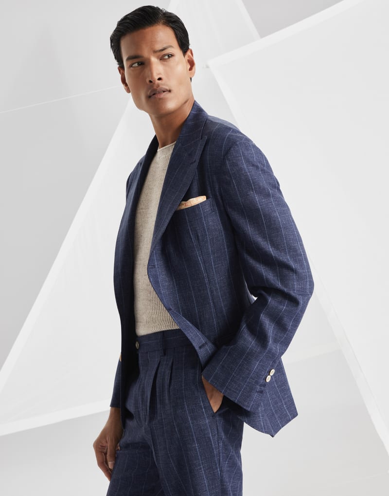 BRUNELLO CUCINELLI MEN'S BLAZER NWT