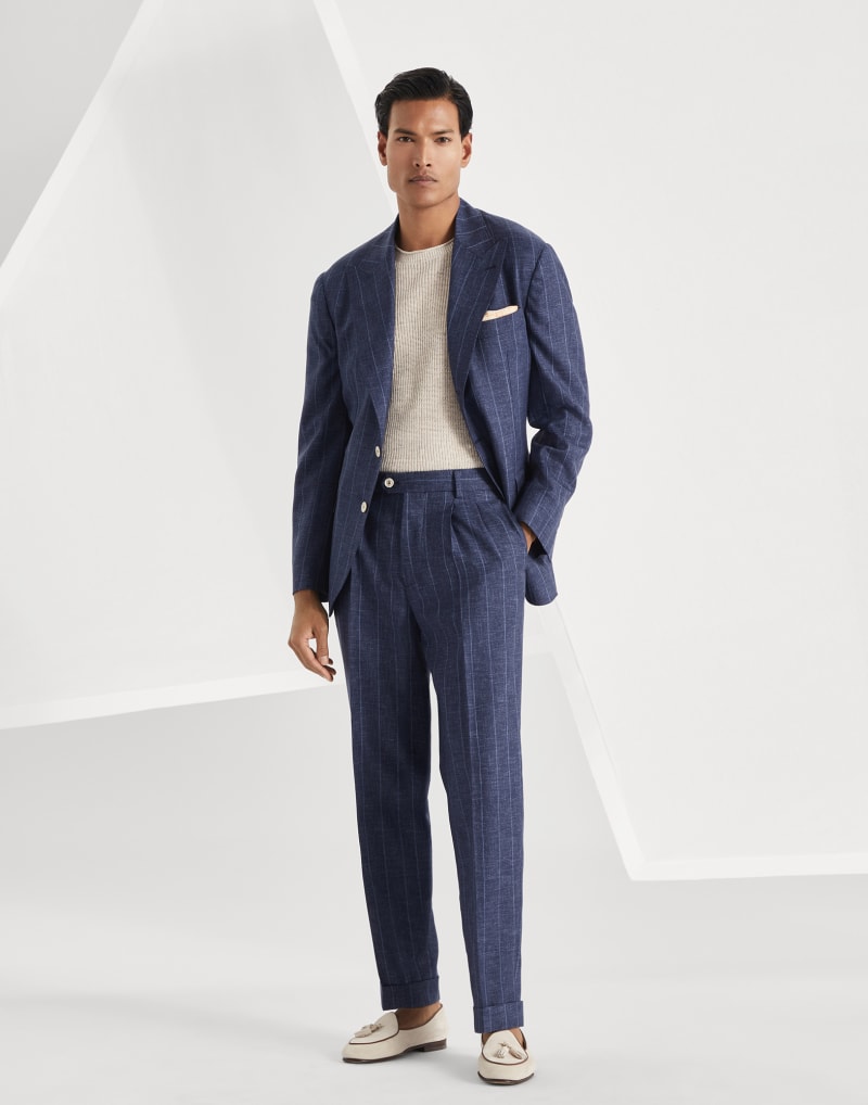 BRUNELLO CUCINELLI MEN'S BLAZER NWT