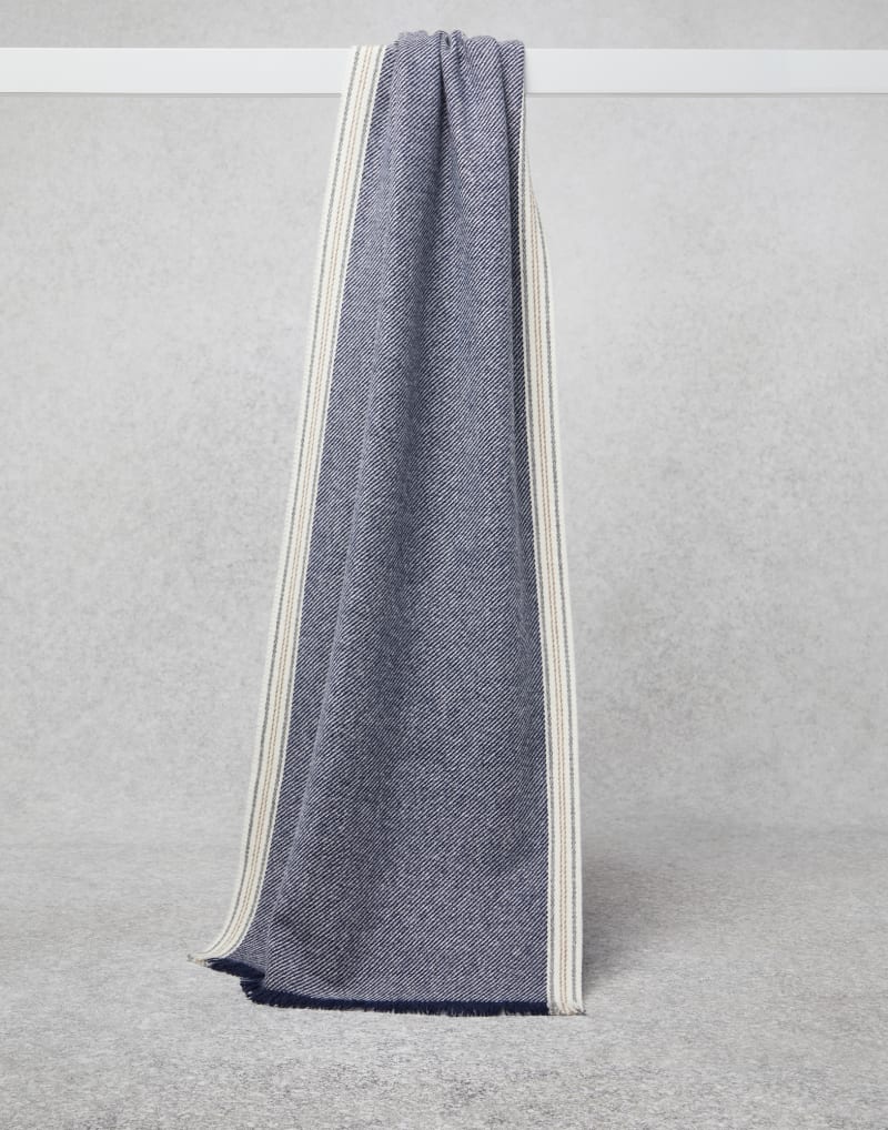 BRUNELLO CUCINELLI MEN'S SCARF NWT