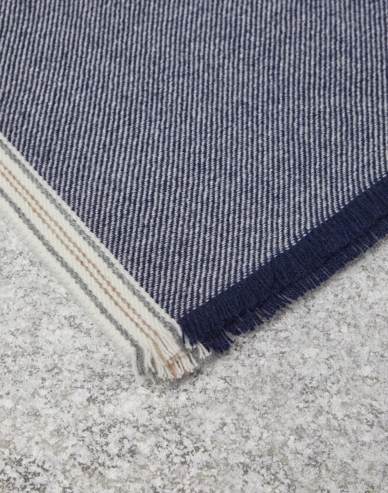 BRUNELLO CUCINELLI MEN'S SCARF NWT