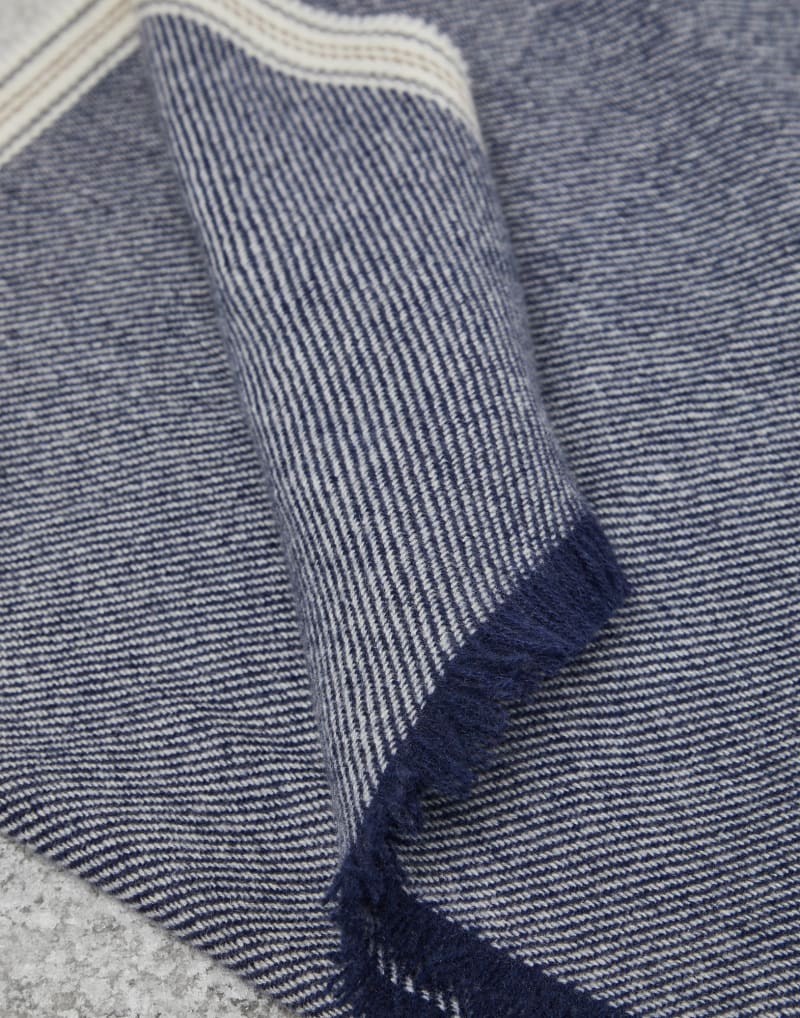 BRUNELLO CUCINELLI MEN'S SCARF NWT