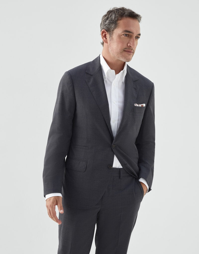 BRUNELLO CUCINELLI MEN'S JACKET MW4907BTC_C002 NWT