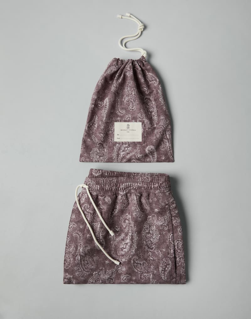 BRUNELLO CUCINELLI MEN'S PANTS NWT