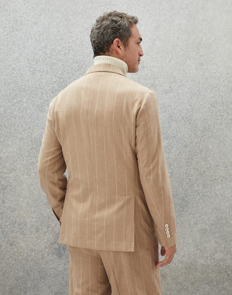 BRUNELLO CUCINELLI MEN'S BLAZER MY4077BND_C2711 NWT