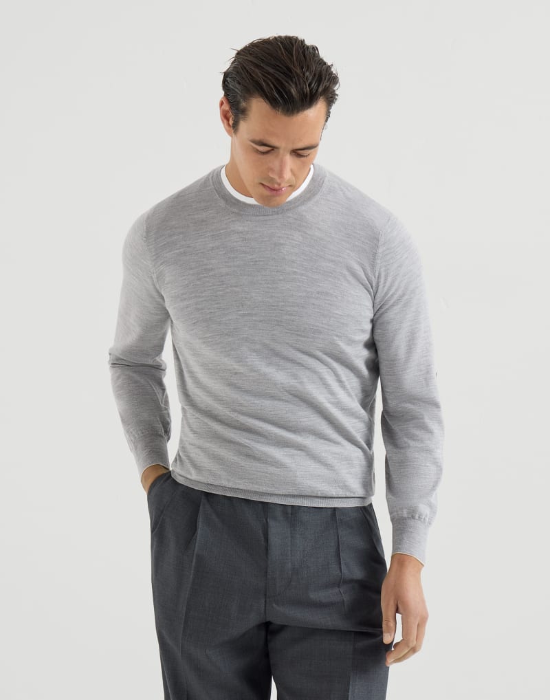 BRUNELLO CUCINELLI MEN'S SWEATER NWT
