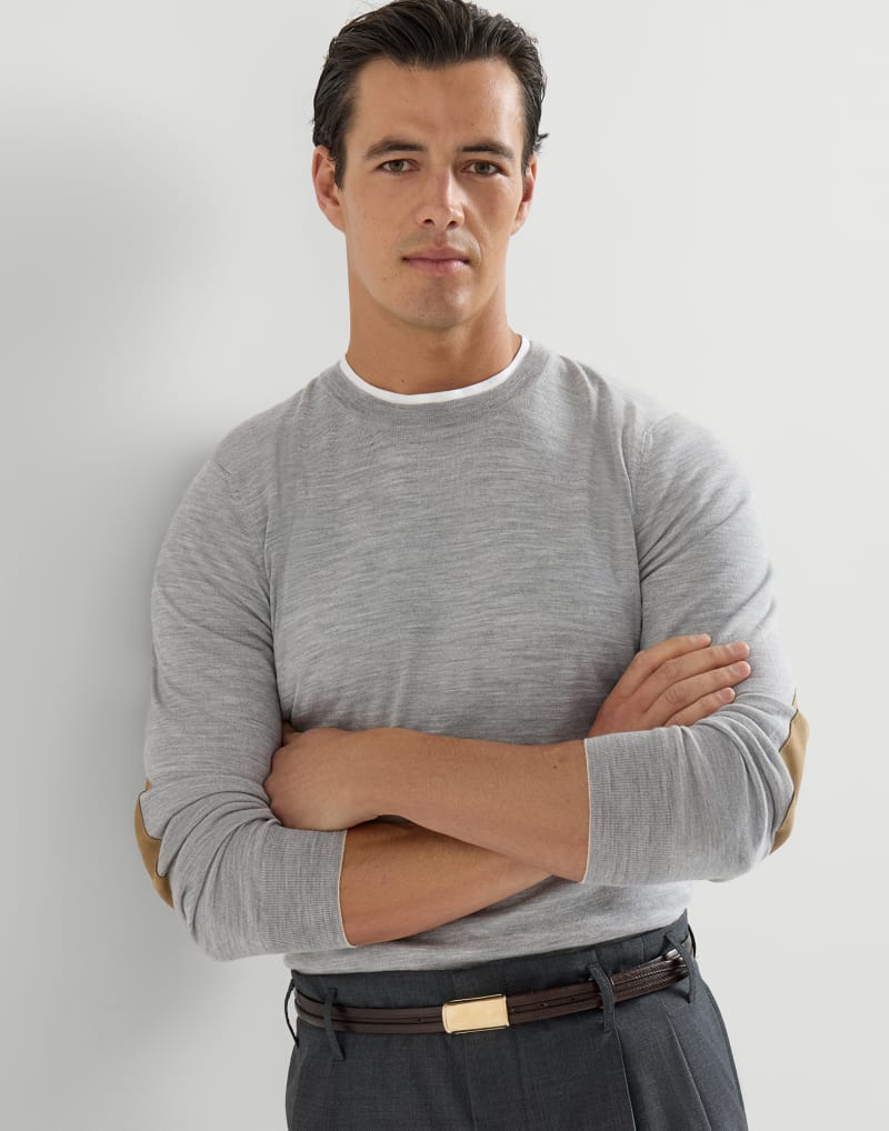 BRUNELLO CUCINELLI MEN'S SWEATER NWT