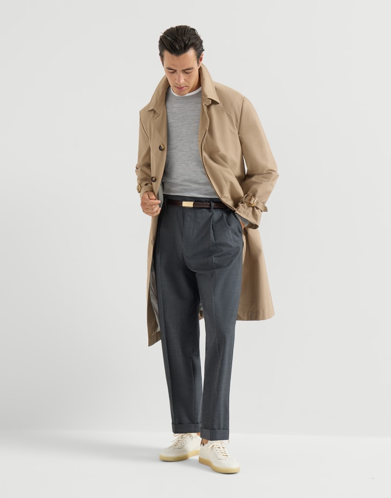 BRUNELLO CUCINELLI MEN'S SWEATER NWT