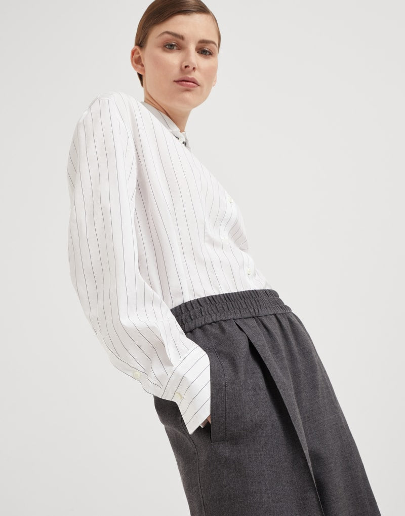 BRUNELLO CUCINELLI WOMEN'S PANTS NWT