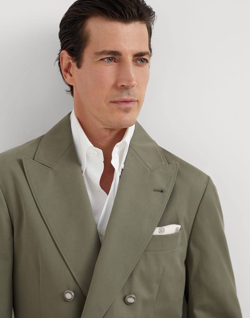 BRUNELLO CUCINELLI MEN'S BLAZER ML4727BBDJ_C189 NWT