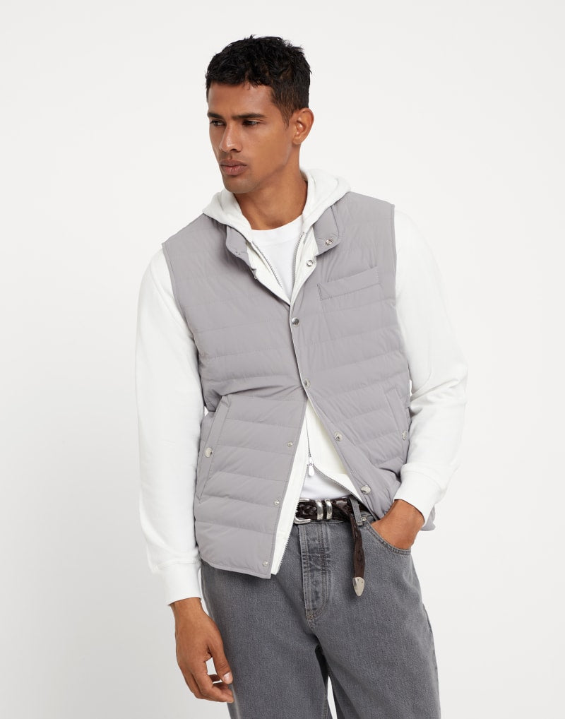 BRUNELLO CUCINELLI MEN'S JACKET NWT