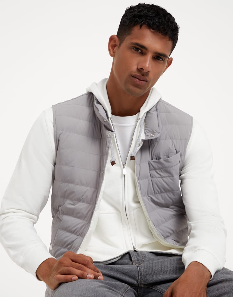BRUNELLO CUCINELLI MEN'S JACKET NWT