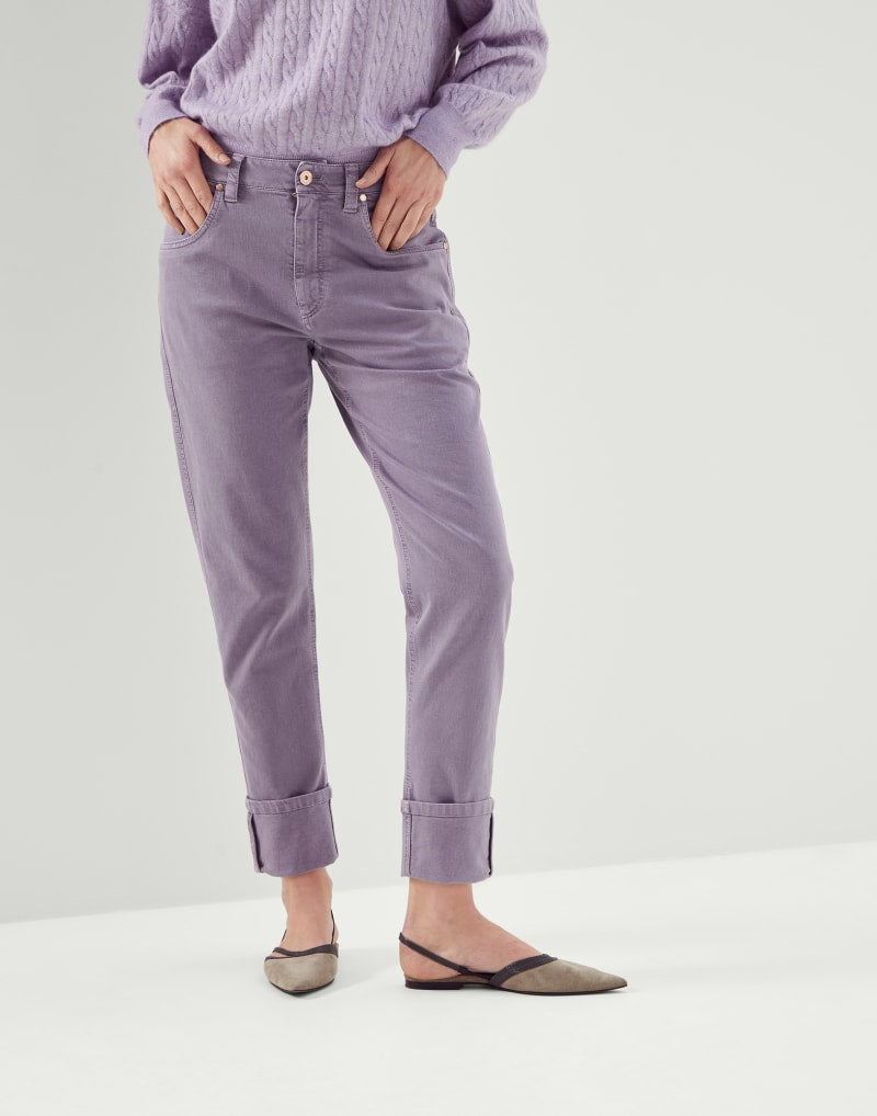 BRUNELLO CUCINELLI WOMEN'S PANTS NWT