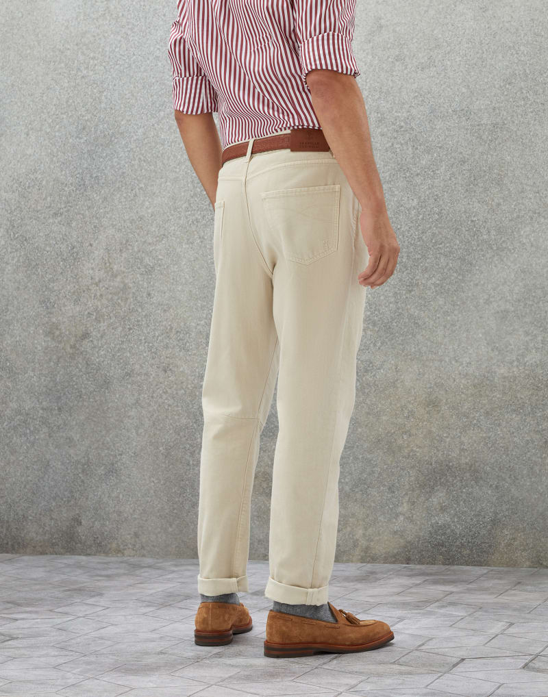 BRUNELLO CUCINELLI MEN'S PANTS M262PX2340_C7242 NWT