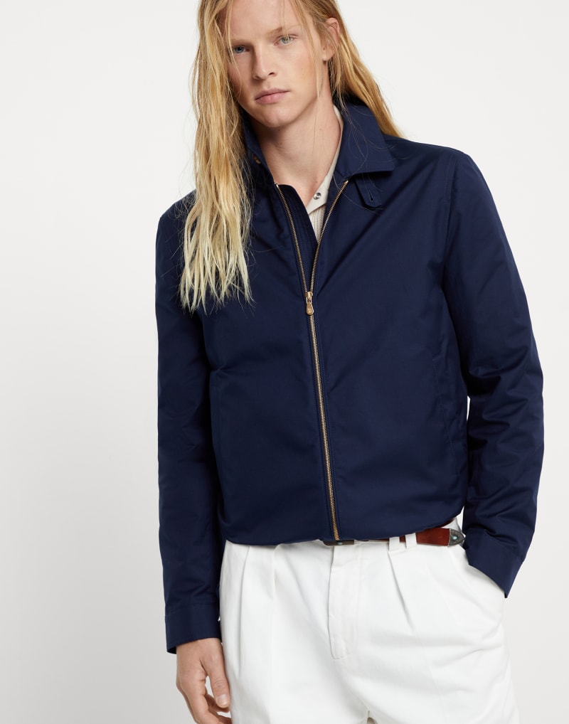 BRUNELLO CUCINELLI MEN'S JACKET NWT