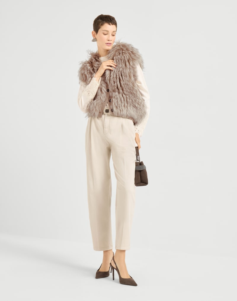 BRUNELLO CUCINELLI WOMEN'S PANTS NWT