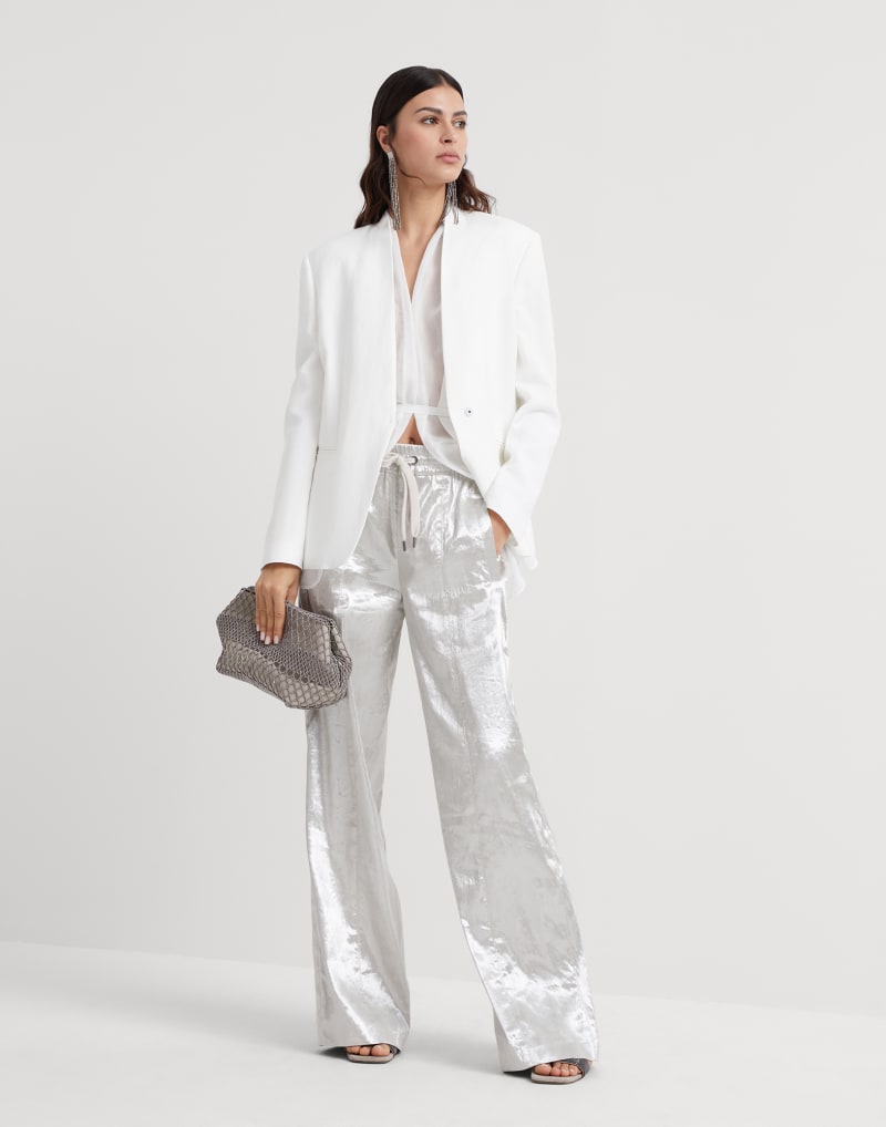 BRUNELLO CUCINELLI WOMEN'S PANTS NWT