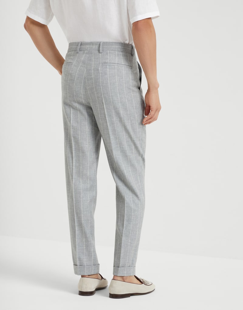 BRUNELLO CUCINELLI MEN'S PANTS NWT
