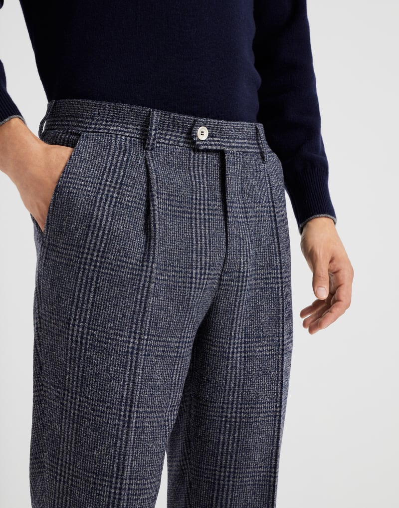 BRUNELLO CUCINELLI MEN'S PANTS MY436L00H_C003 NWT