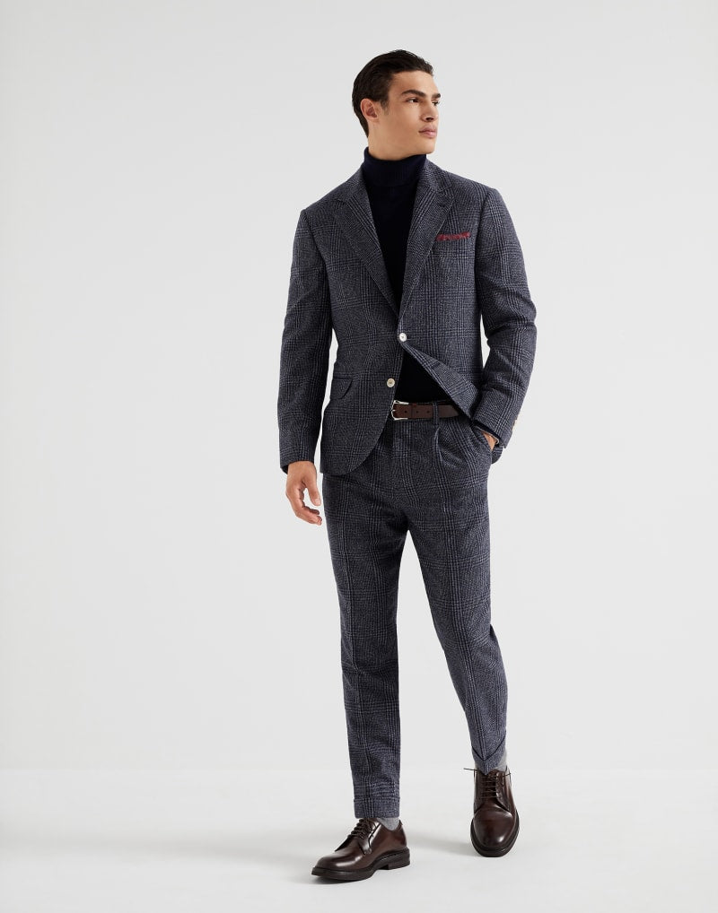 BRUNELLO CUCINELLI MEN'S PANTS MY436L00H_C003 NWT