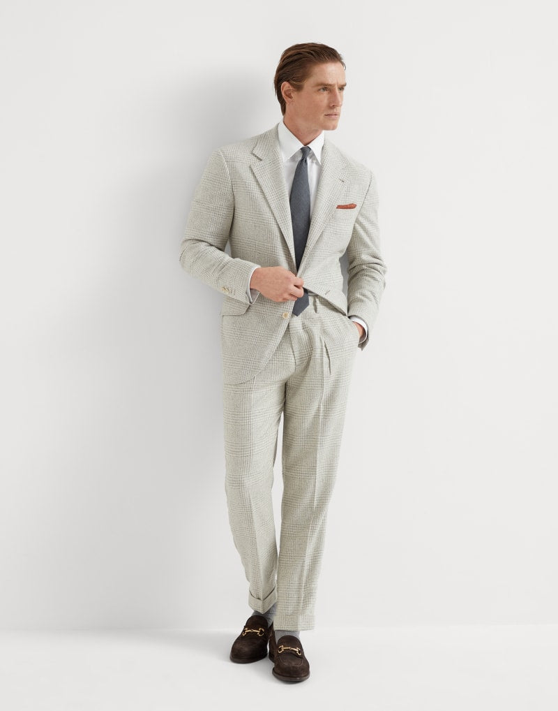 BRUNELLO CUCINELLI MEN'S BLAZER MY4687BWD_C121 NWT