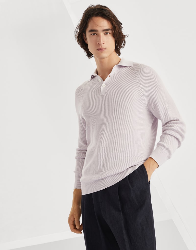 BRUNELLO CUCINELLI MEN'S SWEATER NWT