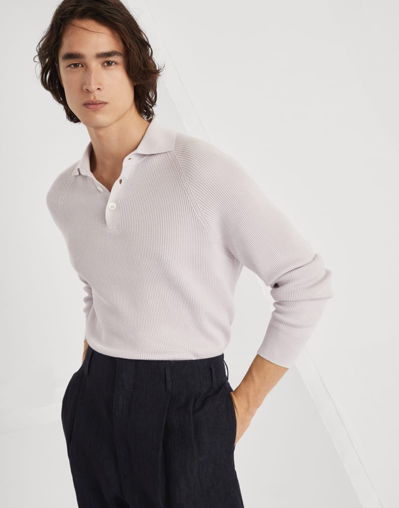 BRUNELLO CUCINELLI MEN'S SWEATER NWT