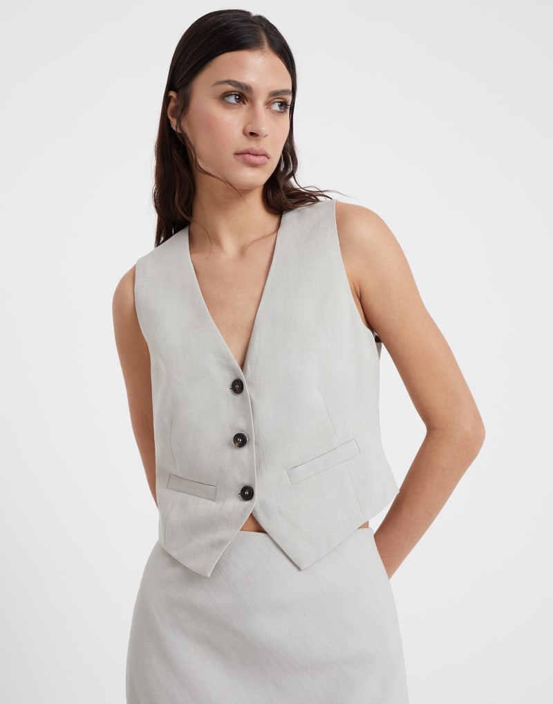 BRUNELLO CUCINELLI WOMEN'S VEST NWT