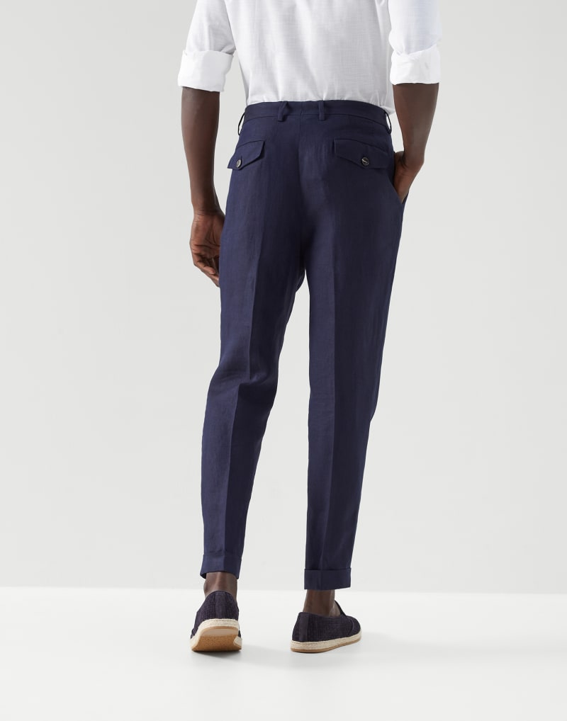 BRUNELLO CUCINELLI MEN'S PANTS MS442L00RP_C055 NWT