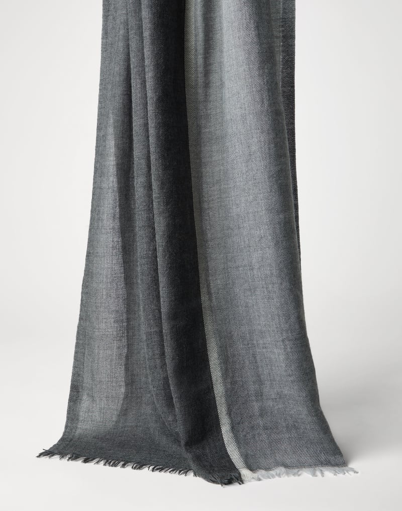 BRUNELLO CUCINELLI MEN'S SCARF NWT