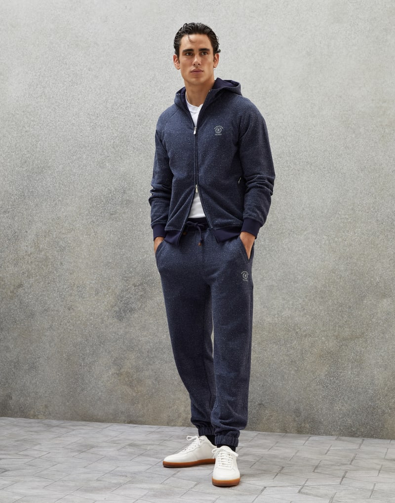BRUNELLO CUCINELLI MEN'S GYM MTU223175G_CSY28 NWT