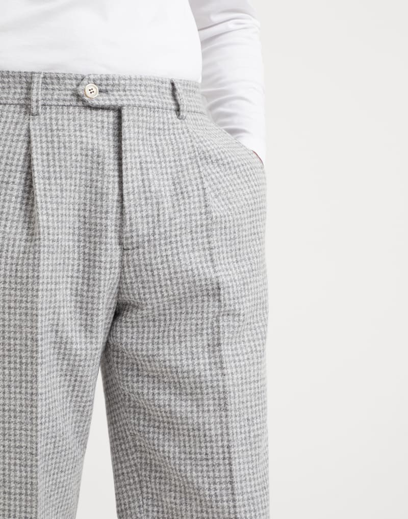 BRUNELLO CUCINELLI MEN'S PANTS MY465L00H_C001 NWT