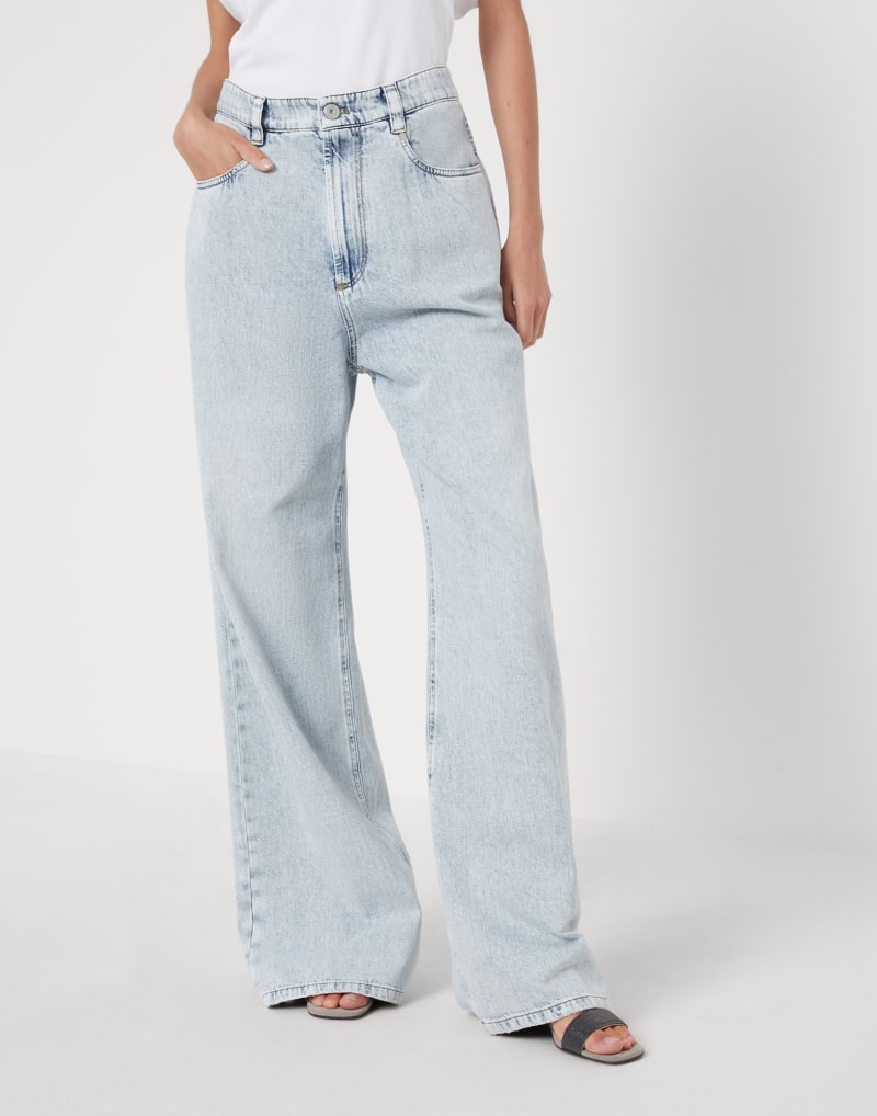 BRUNELLO CUCINELLI WOMEN'S PANTS NWT