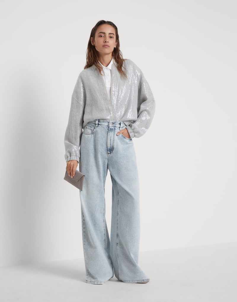BRUNELLO CUCINELLI WOMEN'S PANTS NWT