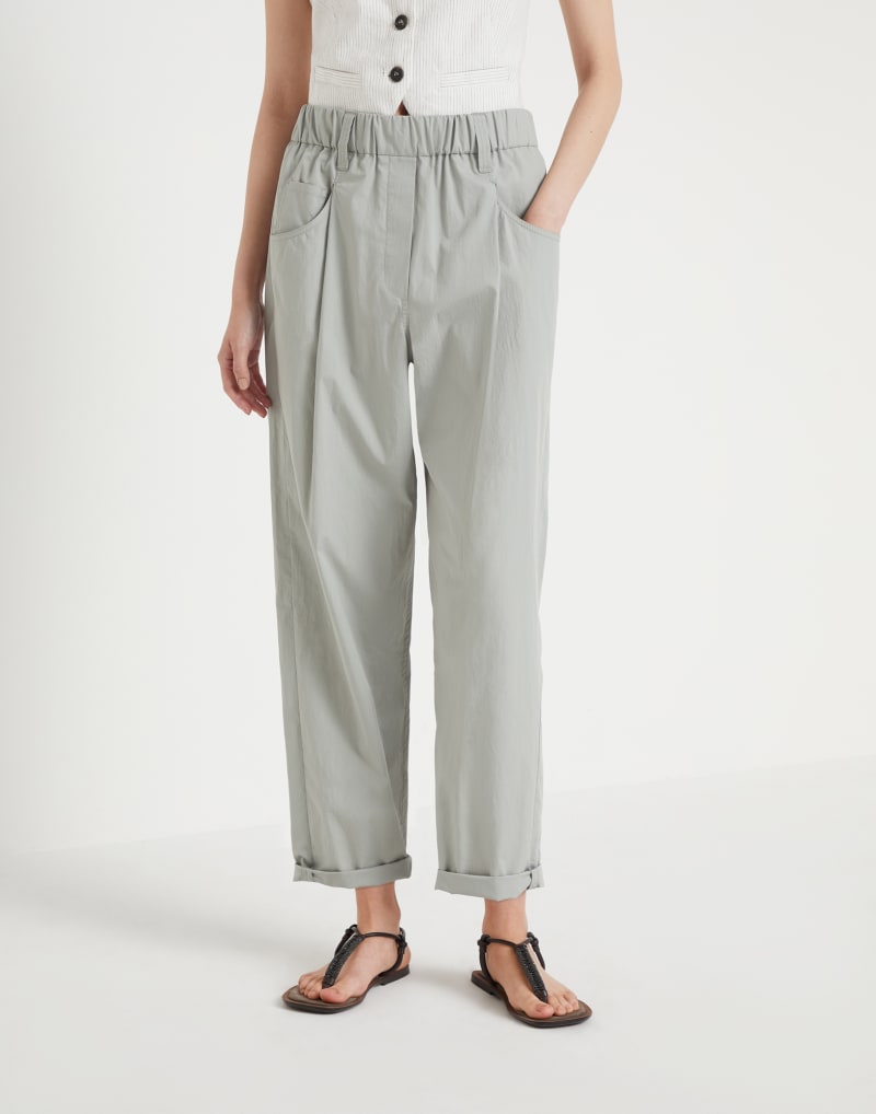 BRUNELLO CUCINELLI WOMEN'S PANTS NWT