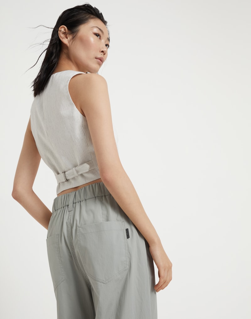 BRUNELLO CUCINELLI WOMEN'S PANTS NWT