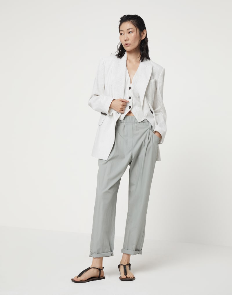 BRUNELLO CUCINELLI WOMEN'S PANTS NWT