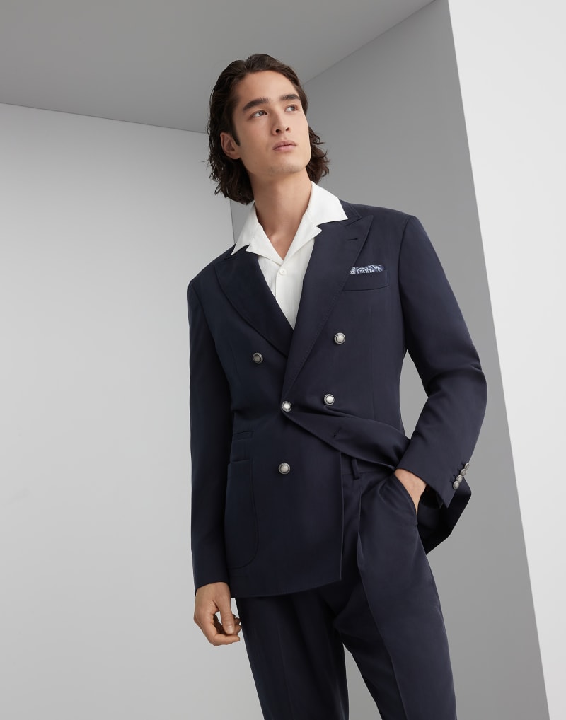 BRUNELLO CUCINELLI MEN'S BLAZER NWT