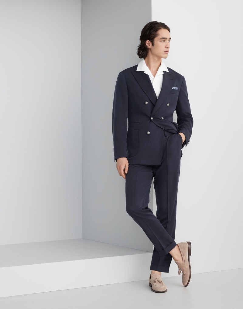 BRUNELLO CUCINELLI MEN'S BLAZER NWT