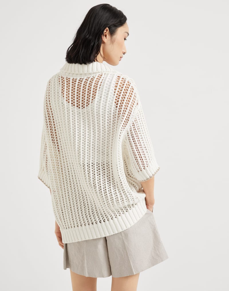 BRUNELLO CUCINELLI WOMEN'S SWEATER NWT